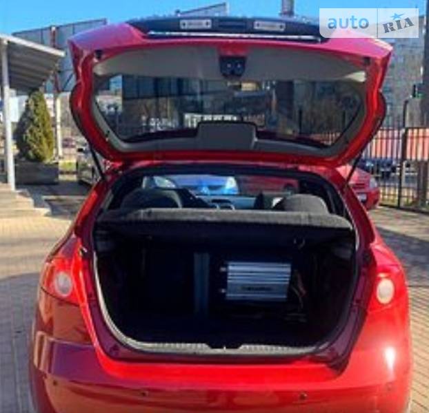 Хэтчбек Chevrolet Lacetti 2006 в Николаеве