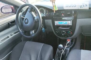 Седан Chevrolet Lacetti 2005 в 
