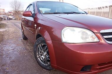 Седан Chevrolet Lacetti 2005 в 
