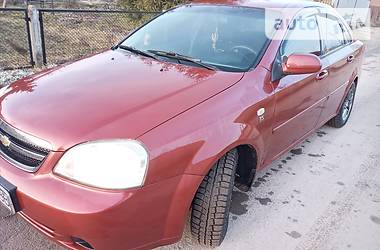 Седан Chevrolet Lacetti 2005 в 