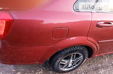 Седан Chevrolet Lacetti 2005 в 