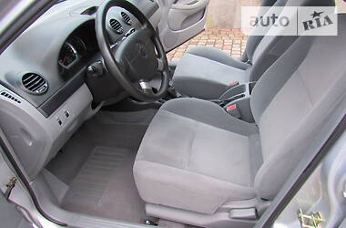 Хетчбек Chevrolet Lacetti 2005 в 