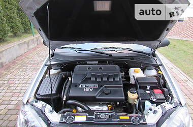 Хетчбек Chevrolet Lacetti 2005 в 