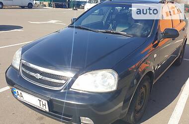 Універсал Chevrolet Lacetti 2009 в 