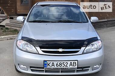 Хетчбек Chevrolet Lacetti 2008 в 