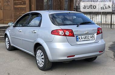 Хетчбек Chevrolet Lacetti 2008 в 