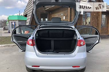 Хетчбек Chevrolet Lacetti 2008 в 