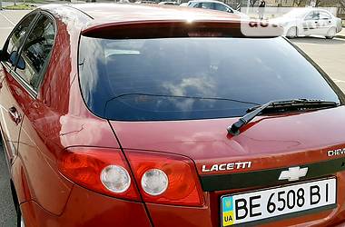 Хетчбек Chevrolet Lacetti 2006 в 