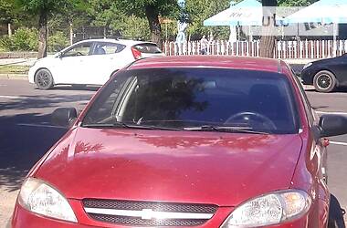 Хетчбек Chevrolet Lacetti 2006 в 