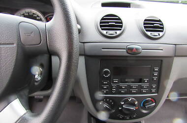 Хетчбек Chevrolet Lacetti 2005 в 