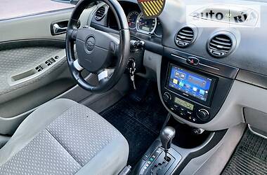 Хетчбек Chevrolet Lacetti 2005 в 