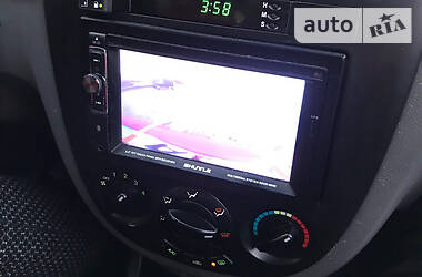 Седан Chevrolet Lacetti 2008 в 