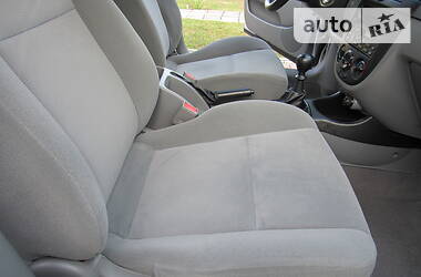 Хетчбек Chevrolet Lacetti 2005 в 