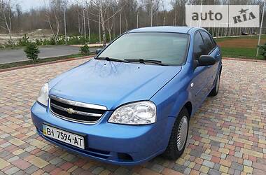Седан Chevrolet Lacetti 2008 в 