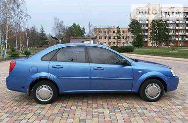 Седан Chevrolet Lacetti 2008 в 