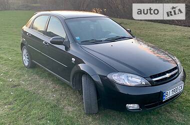 Хетчбек Chevrolet Lacetti 2007 в 