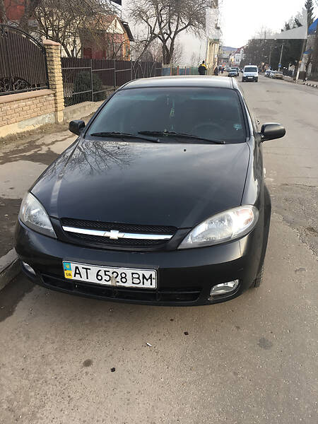Хетчбек Chevrolet Lacetti 2005 в 