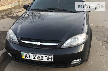 Хетчбек Chevrolet Lacetti 2005 в 