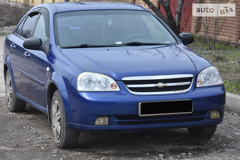 Chevrolet Lacetti