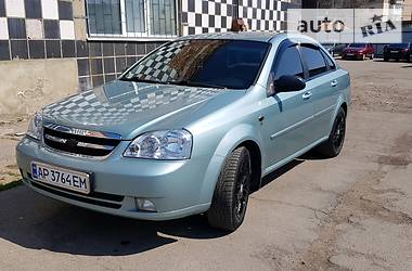 Седан Chevrolet Lacetti 2008 в 