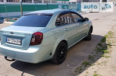 Седан Chevrolet Lacetti 2008 в 