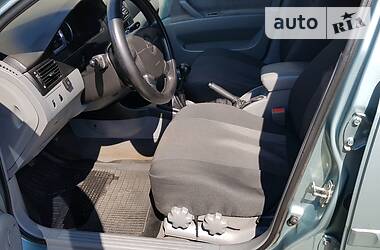 Седан Chevrolet Lacetti 2008 в 