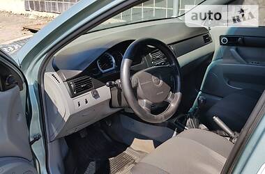 Седан Chevrolet Lacetti 2008 в 