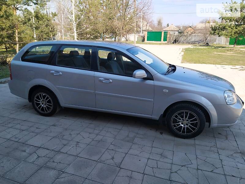 Універсал Chevrolet Lacetti 2007 в Харкові фото 6 Універсал Chevrolet Lacetti 2007 в Харкові