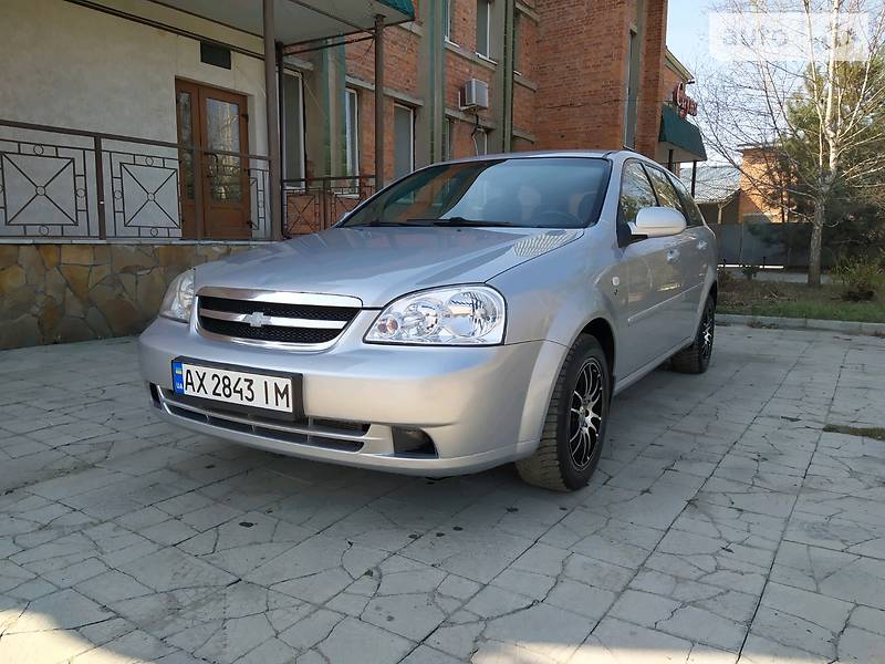 Універсал Chevrolet Lacetti 2007 в Харкові фото 2 Універсал Chevrolet Lacetti 2007 в Харкові