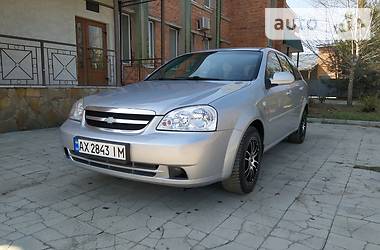 Універсал Chevrolet Lacetti 2007 в 