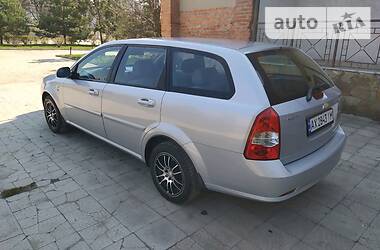 Універсал Chevrolet Lacetti 2007 в 