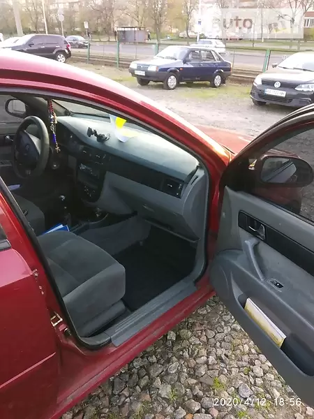 Седан Chevrolet Lacetti 2006 в 