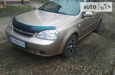 Універсал Chevrolet Lacetti 2007 в 
