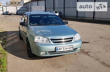 Седан Chevrolet Lacetti 2008 в 