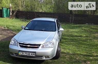 Универсал Chevrolet Lacetti 2008 в Чернигове