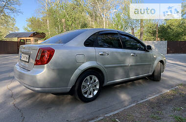 Седан Chevrolet Lacetti 2004 в Дніпрі