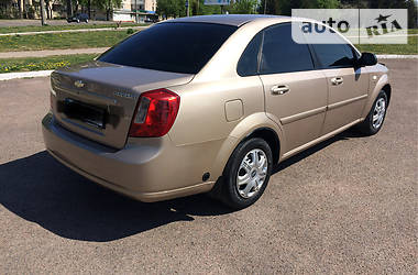 Седан Chevrolet Lacetti 2008 в 