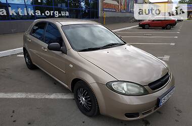 Хетчбек Chevrolet Lacetti 2006 в 