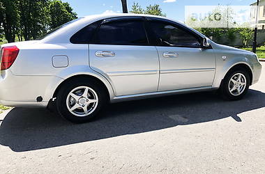 Седан Chevrolet Lacetti 2011 в Полтаве