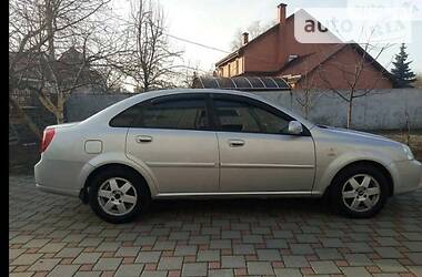 Седан Chevrolet Lacetti 2004 в Черкассах