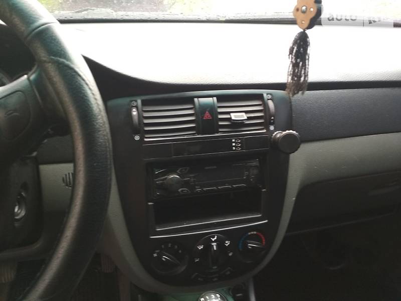 Седан Chevrolet Lacetti 2007 в Києві