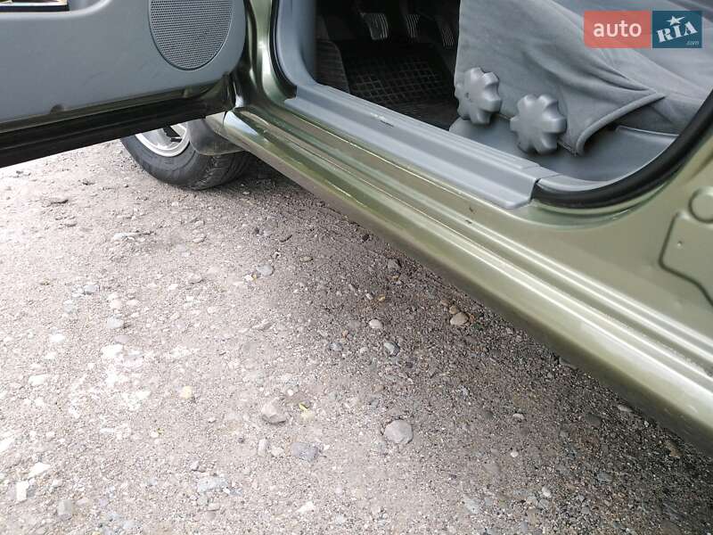 Седан Chevrolet Lacetti 2005 в Ужгороде