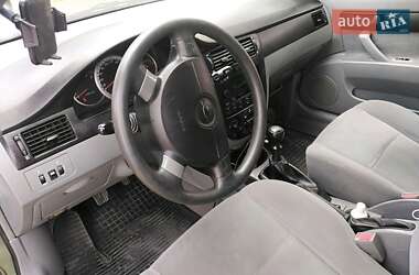 Седан Chevrolet Lacetti 2005 в Ужгороде