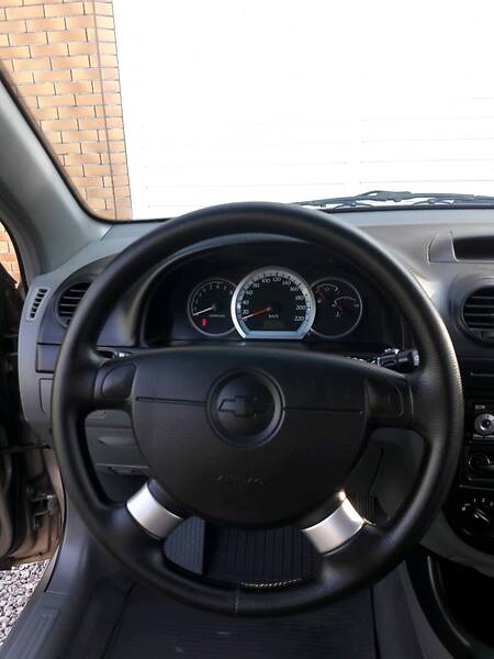 Універсал Chevrolet Lacetti 2009 в Нікополі