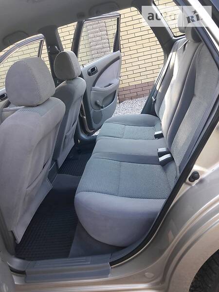 Універсал Chevrolet Lacetti 2009 в Нікополі