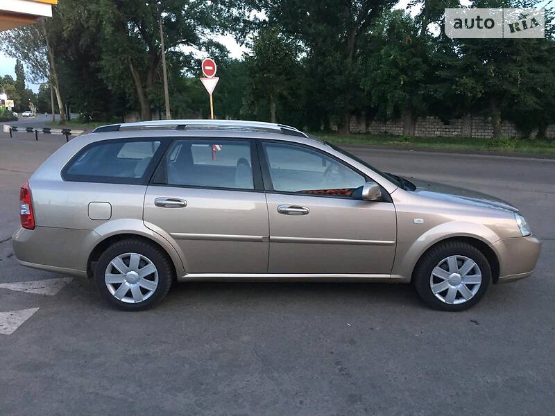 Універсал Chevrolet Lacetti 2009 в Нікополі
