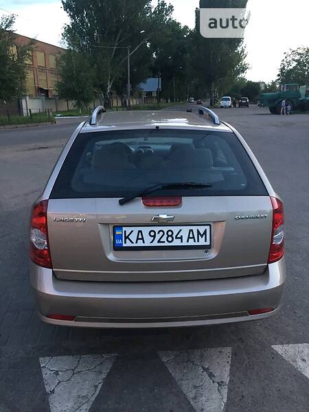 Універсал Chevrolet Lacetti 2009 в Нікополі