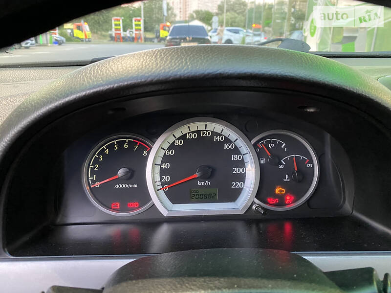 Універсал Chevrolet Lacetti 2010 в Києві
