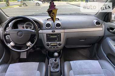 Хэтчбек Chevrolet Lacetti 2006 в Луцке