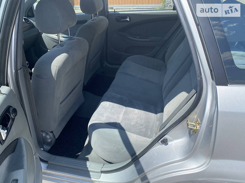 Універсал Chevrolet Lacetti 2006 в Києві